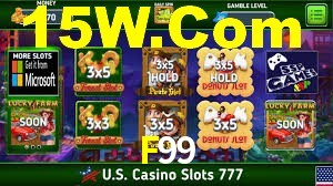 Blackjack Table F99